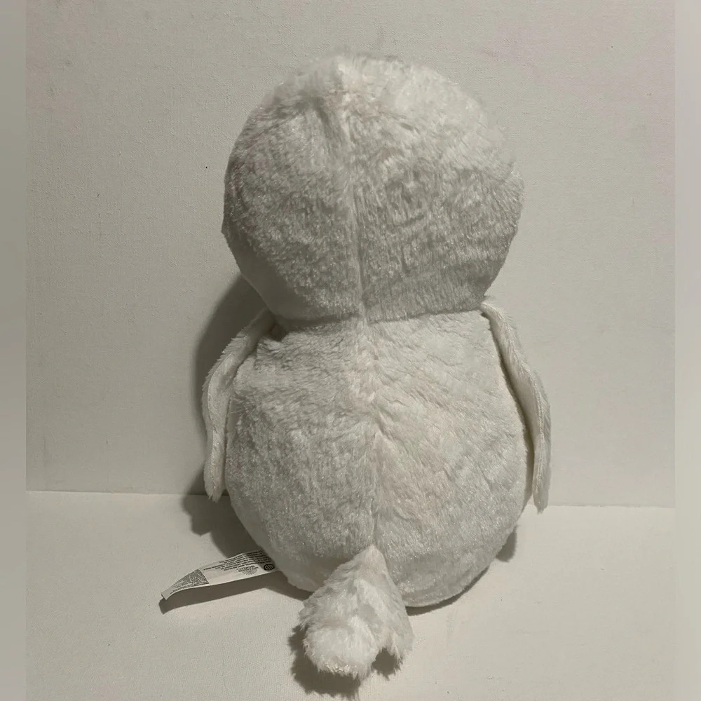 Harry Potter Hedwig White Owl Stuffed Animal  Wizarding World Collectible Plush - Picture 3 of 7